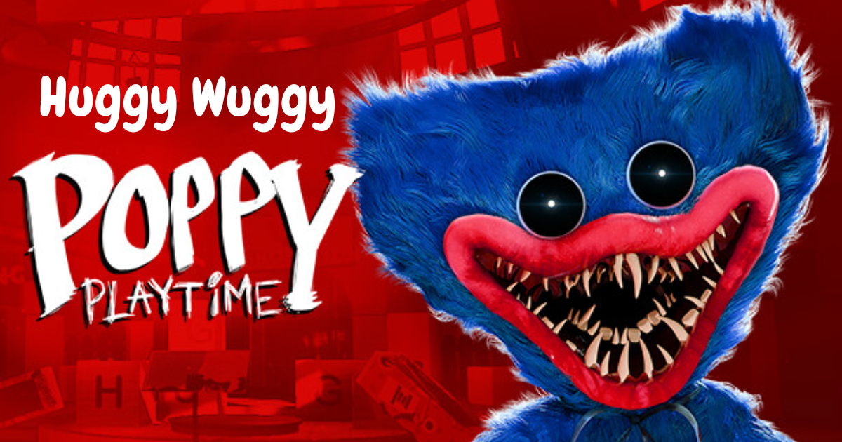 Huggy Wuggy: Free to play survival horror