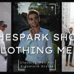 TheSpark Shop Clothing Men : Clothing Men For Signature Styles